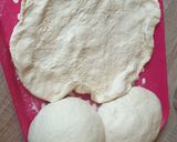Lángos (Strandos) recept fázis 6 fotója