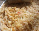 Dafadukan shinkafa da indomie da soyayyen Kwaimatakin girki1 hoto