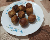 Foto del paso 6 de la receta: Albóndigas veganas al curry