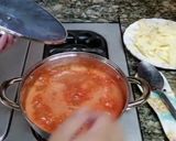 Foto del paso 5 de la receta: Sopa de poro y papa