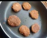 Soya Chunk Dunger kabab recipe step 6 photo