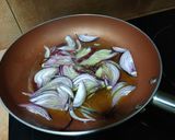 Foto del paso 3 de la receta: Hojaldre cuatro vegetales