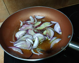 Foto del paso 3 de la receta: Hojaldre cuatro vegetales