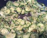 Spanish Zucchini Tortilla recipe step 18 photo