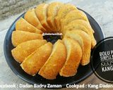 Foto langkah ke 8 dari resep Bolu Pisang, Simple, No Ribet, No Mixer, No Oven.