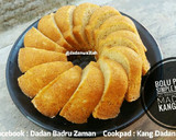 Foto langkah ke 8 dari resep Bolu Pisang, Simple, No Ribet, No Mixer, No Oven.