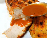 Foto del paso 3 de la receta: Lomo de cerdo en salsa de naranja y pimentón dulce
