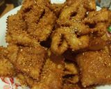 صورة لخطوة 2 من وصفة قريوش ببقايا عجينة البقلاوة 😋