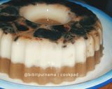 Foto langkah ke 9 dari resep #13. Puding Milo Susu Oreo.