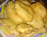 Foto langkah ke 6 dari resep 18. Pempek Dos Isi Ayam.