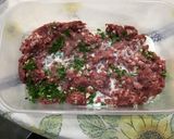 Foto del paso 3 de la receta: Albóndigas con arroz