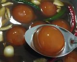รูปขั้นตอนการทำที่ 7 ของ ไข่แดงดองน้ำปลา