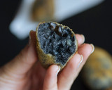 Foto del paso 7 de la receta: Croquetas de calamar en su tinta