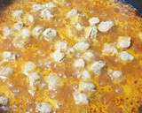 Foto del paso 3 de la receta: Curry de soja en trozos
