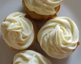 Φωτογραφία βήματος 6 της συνταγής Cupcakes με γλάσο από ζαχαρούχο γάλα
