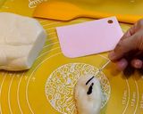 Foto langkah ke 6 dari resep Snow Skin Mooncake.
