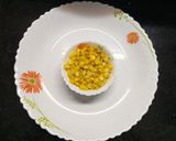 A picture of step 2 of SHEA MAIZE (Butter garlic corns).