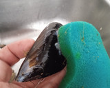 Foto del paso 1 de la receta: Mejillones al vapor