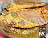 Foto langkah ke 3 dari resep Pepes Ikan Nila Merah Duri Lunak.