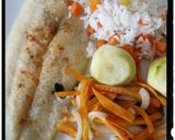 Foto del paso 4 de la receta: Pescado fácil