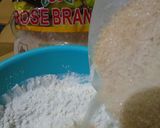 Foto langkah ke 3 dari resep Bolu Kukus Mekar.