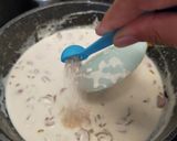 Foto langkah ke 3 dari resep Creamy Fusilli Pasta.