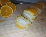 Φωτογραφία βήματος 14 της συνταγής Orange roll Cake! 🍊