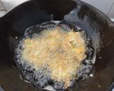 Foto langkah ke 4 dari resep Bakwan Tempe Kacang Sayur.
