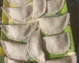 Foto del paso 6 de la receta: Empanadas de cebolla y queso