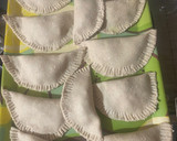 Foto del paso 6 de la receta: Empanadas de cebolla y queso