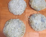 Foto del paso 7 de la receta: Hamburguesas de calabaza- berenjena con queso de Cabra y miel de caña