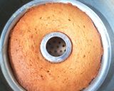عکس مرحله 8 از دستور کیک پوره گلابی