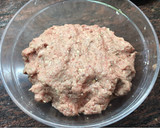 Foto del paso 1 de la receta: Albóndigas en salsa (receta de mi suegra)