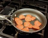 A picture of step 1 of Italian Style Meat Stuffed Shells.