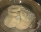 A picture of step 1 of Churma katt (Churma Barfi).
