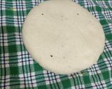 صورة لخطوة 4 من وصفة كسرة خميرة (مطلوع) 🥖🥖👍👍
