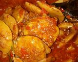 Foto langkah ke 6 dari resep Semur jengkol pedas.