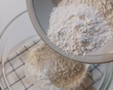 Foto langkah ke 1 dari resep Serabi Pandan Kuah Kinca Gula Merah.