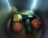 Foto del paso 2 de la receta: Judías blancas olla express