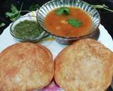 Matar Kachori recipe step 6 photo