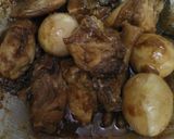 Foto langkah ke 2 dari resep Ayam telor teriyaki.