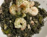 Foto del paso 9 de la receta: Cous cous negro