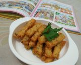 Foto langkah ke 6 dari resep Stik kentang keju.
