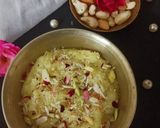 आलू का हलवा (aloo ka halwa recipe in Hindi) रेसिपी चरण 5 फोटो