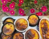 Hình bước làm 4 của món Creme Brulée