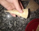صورة لخطوة 4 من وصفة مملحات مقرمش علی شکل کورنی
