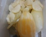 Foto langkah ke 1 dari resep Salad Ubi Yacon.