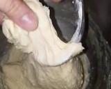 Foto del paso 4 de la receta: Mini Donas De Limón HORNEADAS CON TÉCNICA (abriochada)