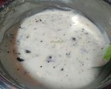 Foto langkah ke 2 dari resep Puding Alpukat Oreo Coklat.