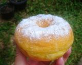 Foto langkah ke 4 dari resep Donat Labu Kuning.